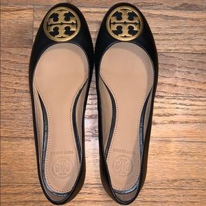 Tory Burch flats size 5 1/2
